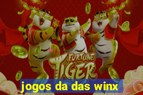 jogos da das winx